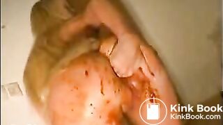 blonde shit