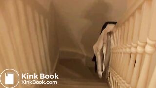 Scat foot fetish foursome