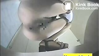 Japanese toilet