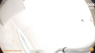 Office chicks shitting 4