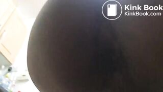 Scat eating by BBWendi - COM