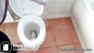 My New Toilet