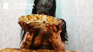 Real nice scat girl II