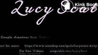 Pee compilation July  LucyScat