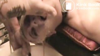 Antonia Queen of Puke 2