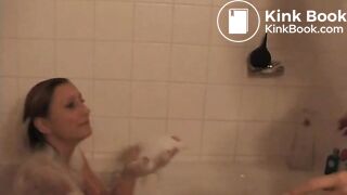 LESBIAN SCAT SMEARING GAMES