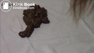 two big booty women have shitting contest