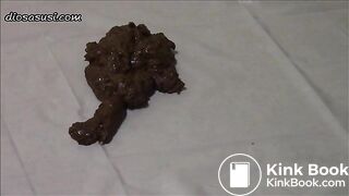 two big booty women have shitting contest