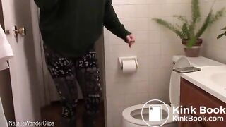 she got the shits