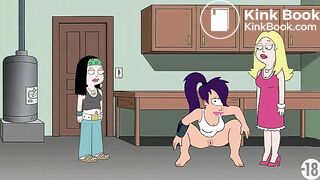 Cartoon Scat : Episode #1