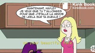 Cartoon Scat : Episode #1