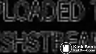 KITTY CATHERINE'S BLACK DIRTY ASS HOLE