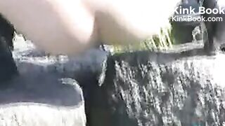 On the rocks