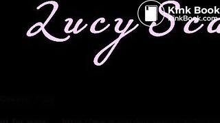 I have a relaxing bath!  LucyScat