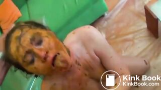 Scat Slave