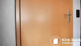 Shitting blonde with cool ass