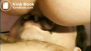Scat - girl pissing