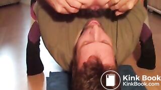 ScatrinaCom - Scat in mouth