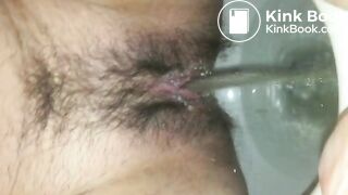 TOILET TURD