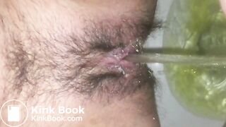 TOILET TURD