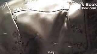 Desperate girl shit in pantyhose 4