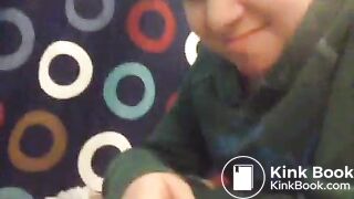 Farting & Pooping Selfies