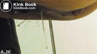 JAPAN pooping voyeur