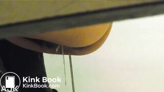 JAPAN pooping voyeur