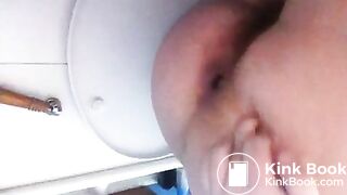 Bbw poop3