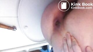 Bbw poop3