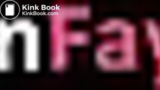 Japanische Strumpfsau kackt beim Tanzen