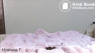 MISTRESS T'S SHITTY BUTT HOLE