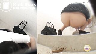 Japan Toilet Mess