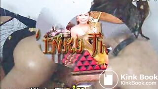 kinkythai - Piss And Vomit Beauty And Perversion