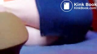 Katy Poop Mesh Panties