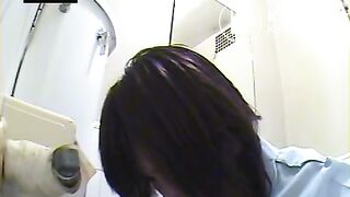 Nurse Self Enema Toilet-part01