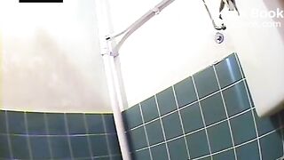 Nurse Self Enema Toilet-part01
