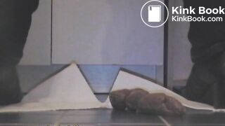 She hadn't pooped for 3 days