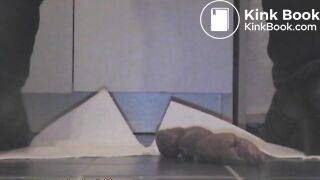 She hadn't pooped for 3 days