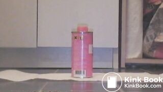 She hadn't pooped for 3 days