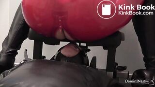 Eat my shit slave