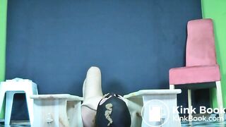 Scat from Blonde Goddess