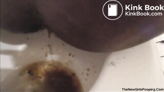 EWW Explosive Diarrhea