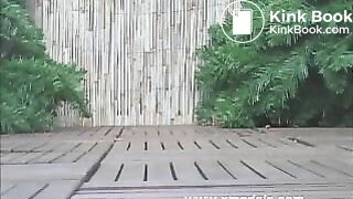 Women Pooping 2