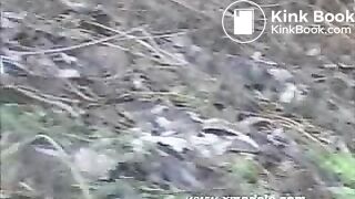 Women Pooping 2
