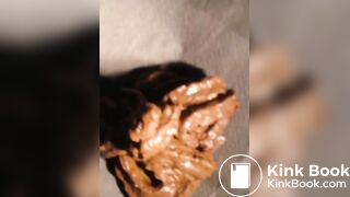 Amateur scat part 2