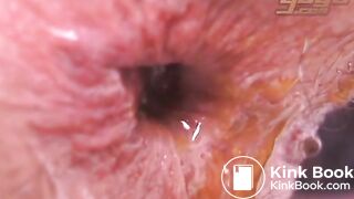 HUGE load of shit by cute japanese girl (Aso Miku) uncensored