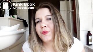 ABGESCHISSEN IN DIE STRUMPFHOSE