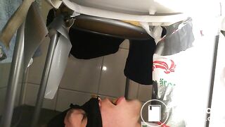 My toilet slave experience p4