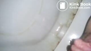 Morning shit